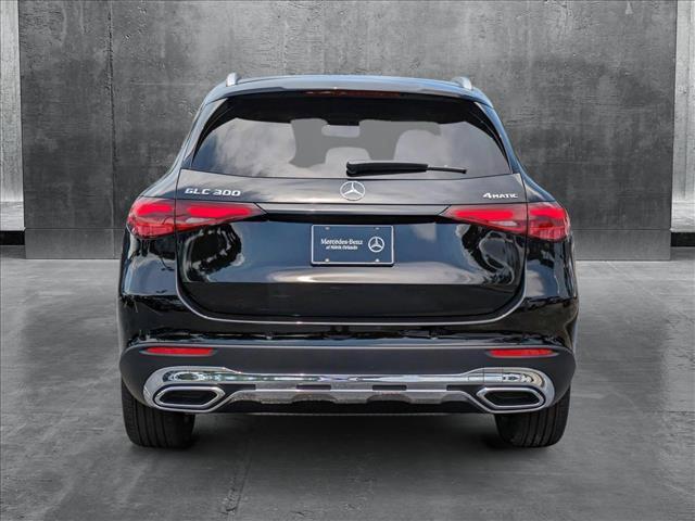 used 2024 Mercedes-Benz GLC 300 car, priced at $48,999