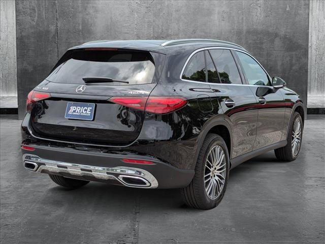 used 2024 Mercedes-Benz GLC 300 car, priced at $48,477