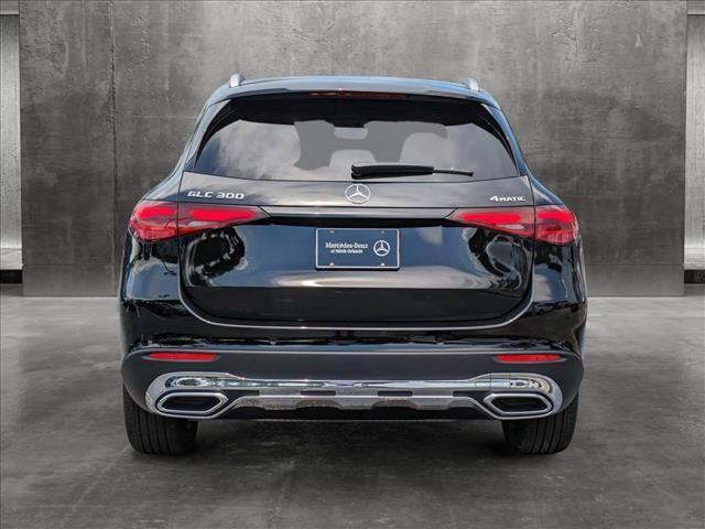 new 2024 Mercedes-Benz GLC 300 car, priced at $53,245