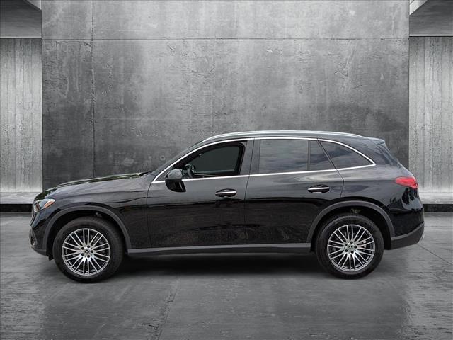 used 2024 Mercedes-Benz GLC 300 car, priced at $48,477