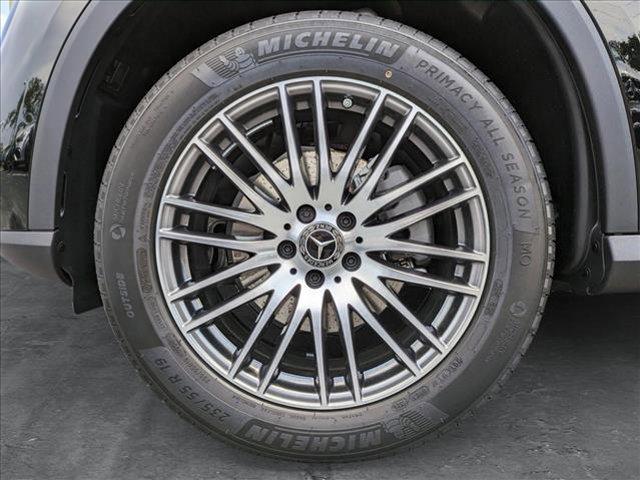 used 2024 Mercedes-Benz GLC 300 car, priced at $48,999