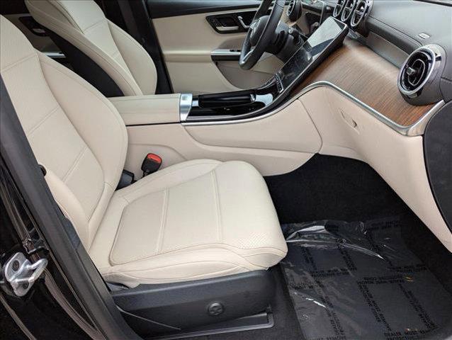 used 2024 Mercedes-Benz GLC 300 car, priced at $48,477