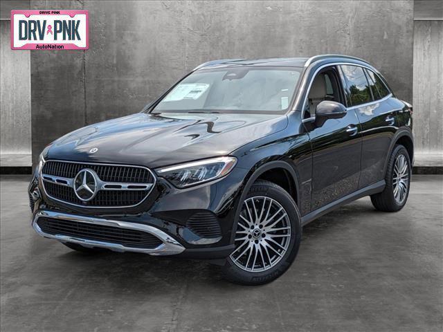 new 2024 Mercedes-Benz GLC 300 car, priced at $53,245