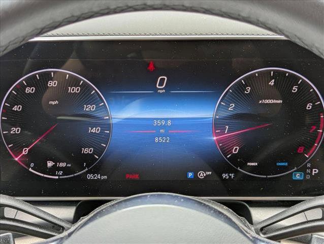 used 2024 Mercedes-Benz GLC 300 car, priced at $48,477