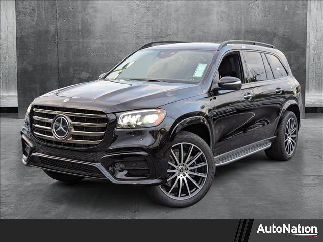 new 2025 Mercedes-Benz GLS 450 car, priced at $97,845