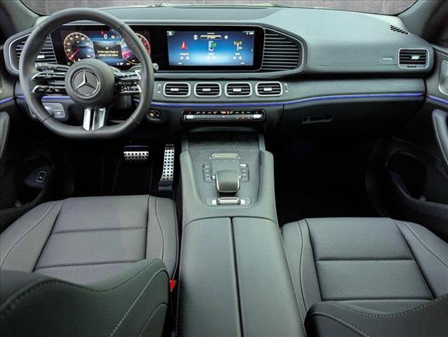 new 2025 Mercedes-Benz GLS 450 car, priced at $97,845