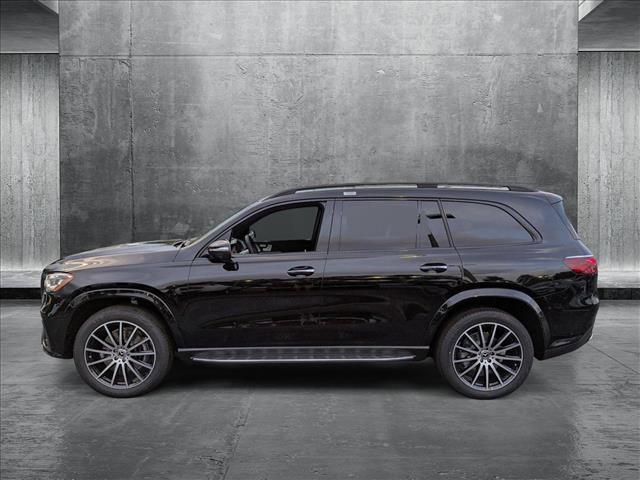 new 2025 Mercedes-Benz GLS 450 car, priced at $97,845