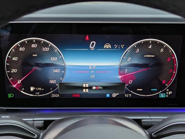 new 2025 Mercedes-Benz GLS 450 car, priced at $97,845