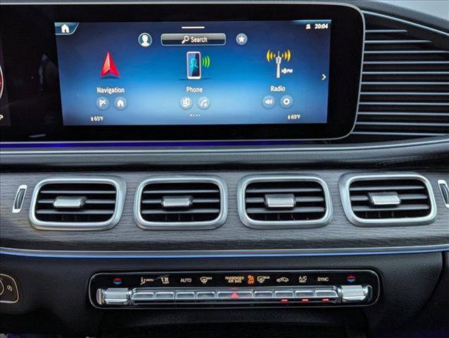 new 2025 Mercedes-Benz GLS 450 car, priced at $97,845