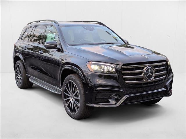new 2025 Mercedes-Benz GLS 450 car, priced at $97,845