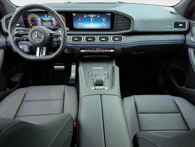 new 2025 Mercedes-Benz GLS 450 car, priced at $97,845