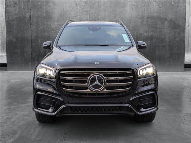 new 2025 Mercedes-Benz GLS 450 car, priced at $97,845
