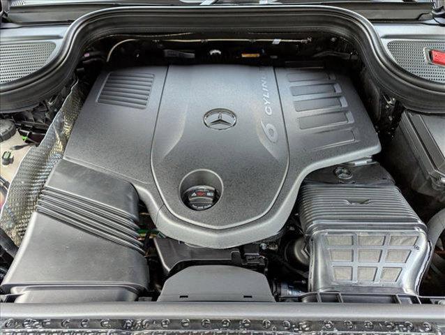 new 2025 Mercedes-Benz GLS 450 car, priced at $97,845