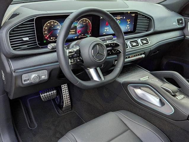new 2025 Mercedes-Benz GLS 450 car, priced at $97,845