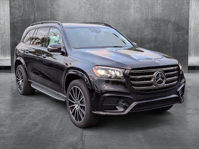 new 2025 Mercedes-Benz GLS 450 car, priced at $97,845