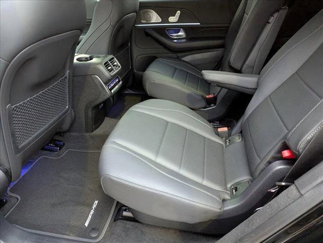 new 2025 Mercedes-Benz GLS 450 car, priced at $97,845