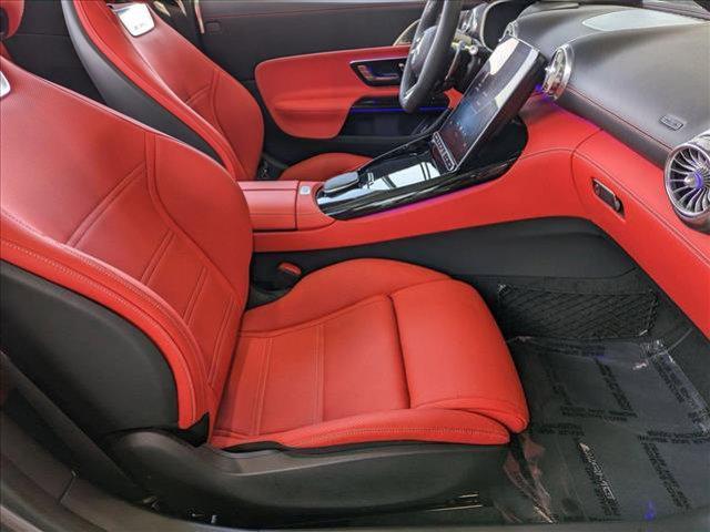 used 2024 Mercedes-Benz AMG SL 43 car, priced at $102,913