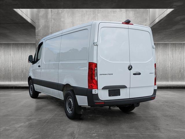 new 2024 Mercedes-Benz Sprinter 2500 car, priced at $54,178