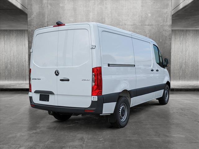 new 2024 Mercedes-Benz Sprinter 2500 car, priced at $54,178