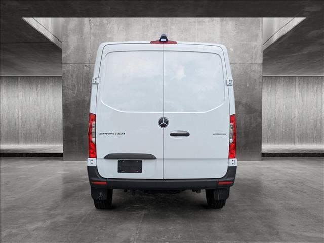 new 2024 Mercedes-Benz Sprinter 2500 car, priced at $54,178