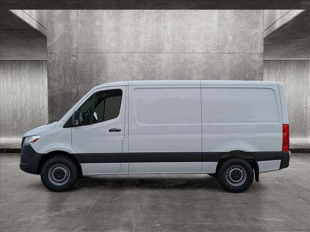 new 2024 Mercedes-Benz Sprinter 2500 car, priced at $54,178