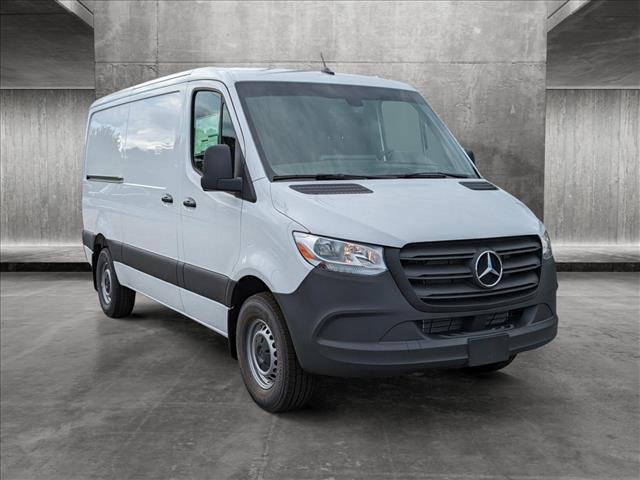 new 2024 Mercedes-Benz Sprinter 2500 car, priced at $54,178