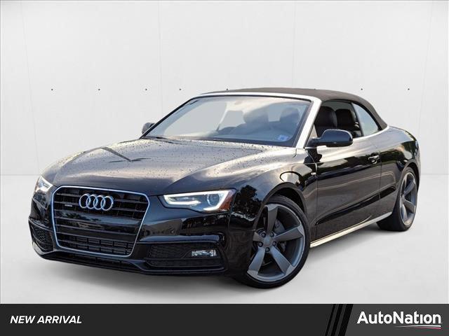 used 2016 Audi A5 car, priced at $18,917