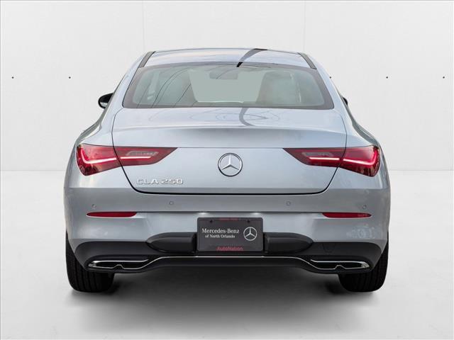 new 2026 Mercedes-Benz CLA 250 car, priced at $47,485