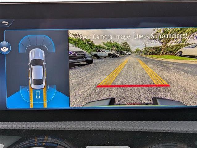 new 2026 Mercedes-Benz CLA 250 car, priced at $47,485