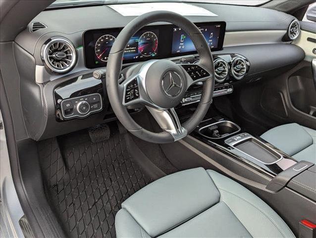 new 2026 Mercedes-Benz CLA 250 car, priced at $47,485