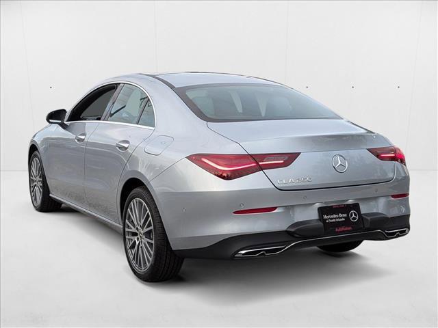 new 2026 Mercedes-Benz CLA 250 car, priced at $47,485