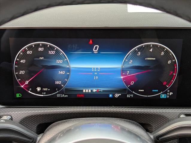 new 2026 Mercedes-Benz CLA 250 car, priced at $47,485