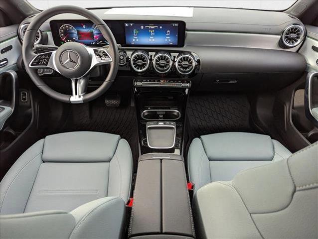 new 2026 Mercedes-Benz CLA 250 car, priced at $47,485