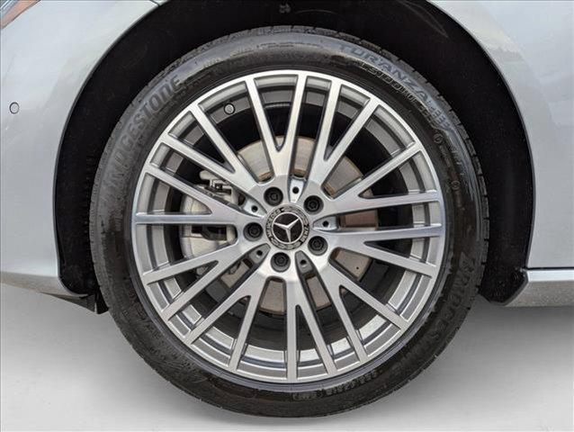 new 2026 Mercedes-Benz CLA 250 car, priced at $47,485