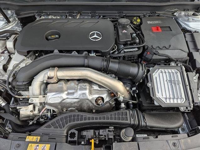 new 2026 Mercedes-Benz CLA 250 car, priced at $47,485