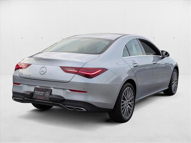 new 2026 Mercedes-Benz CLA 250 car, priced at $47,485