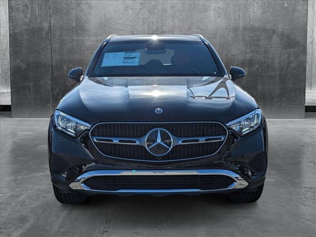 new 2025 Mercedes-Benz GLC 350e car, priced at $63,945