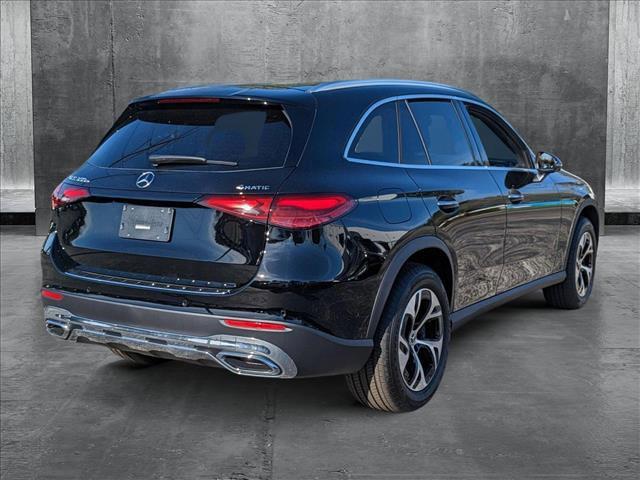 new 2025 Mercedes-Benz GLC 350e car, priced at $63,945