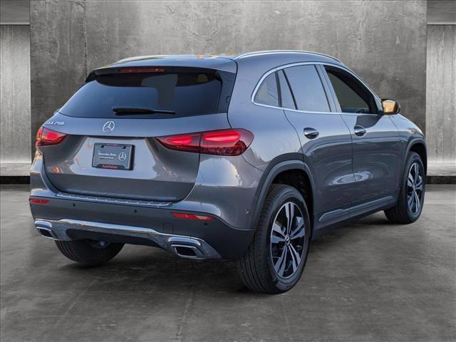 new 2024 Mercedes-Benz GLA 250 car, priced at $45,805