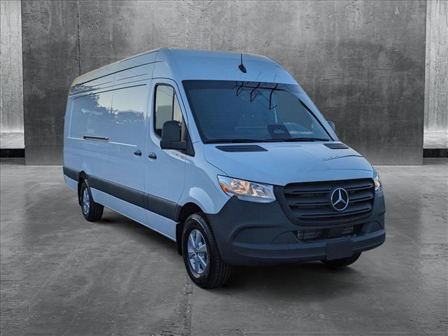 new 2025 Mercedes-Benz Sprinter 2500 car, priced at $76,841