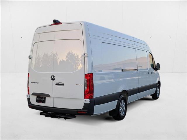new 2025 Mercedes-Benz Sprinter 2500 car, priced at $72,841