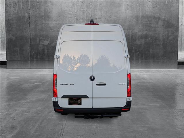 new 2025 Mercedes-Benz Sprinter 2500 car, priced at $76,841