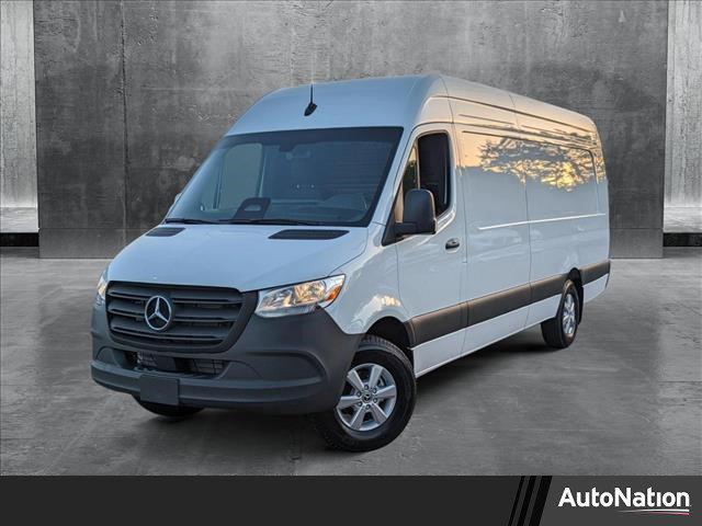 new 2025 Mercedes-Benz Sprinter 2500 car, priced at $76,841