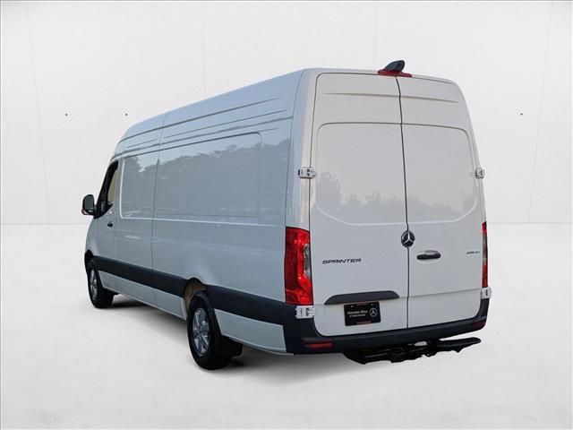 new 2025 Mercedes-Benz Sprinter 2500 car, priced at $72,841