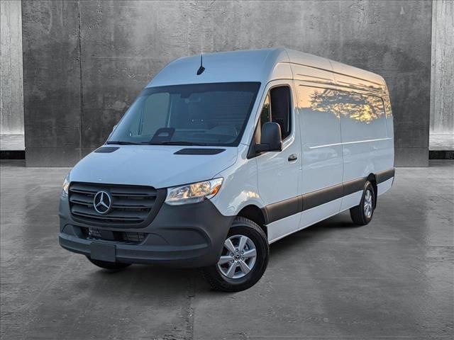 new 2025 Mercedes-Benz Sprinter 2500 car, priced at $76,841