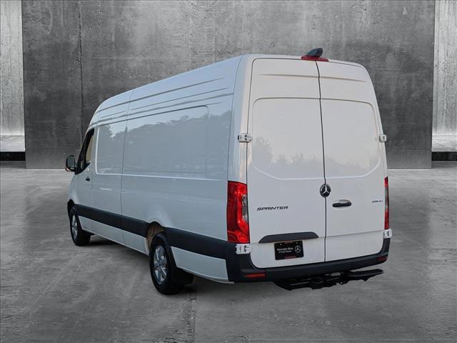 new 2025 Mercedes-Benz Sprinter 2500 car, priced at $76,841