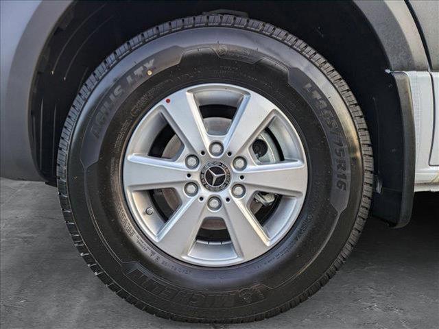 new 2025 Mercedes-Benz Sprinter 2500 car, priced at $76,841