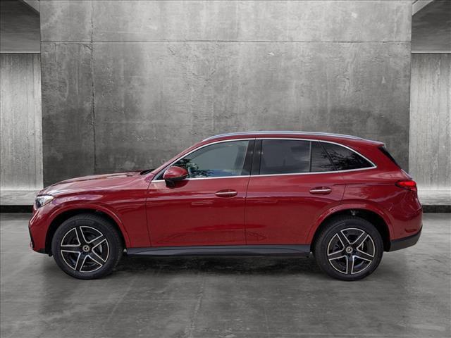 new 2024 Mercedes-Benz GLC 300 car, priced at $61,285