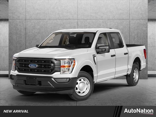 used 2023 Ford F-150 car, priced at $31,917