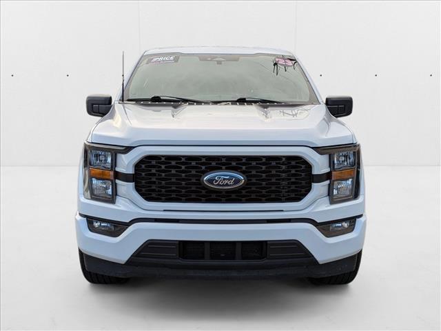 used 2023 Ford F-150 car, priced at $29,517